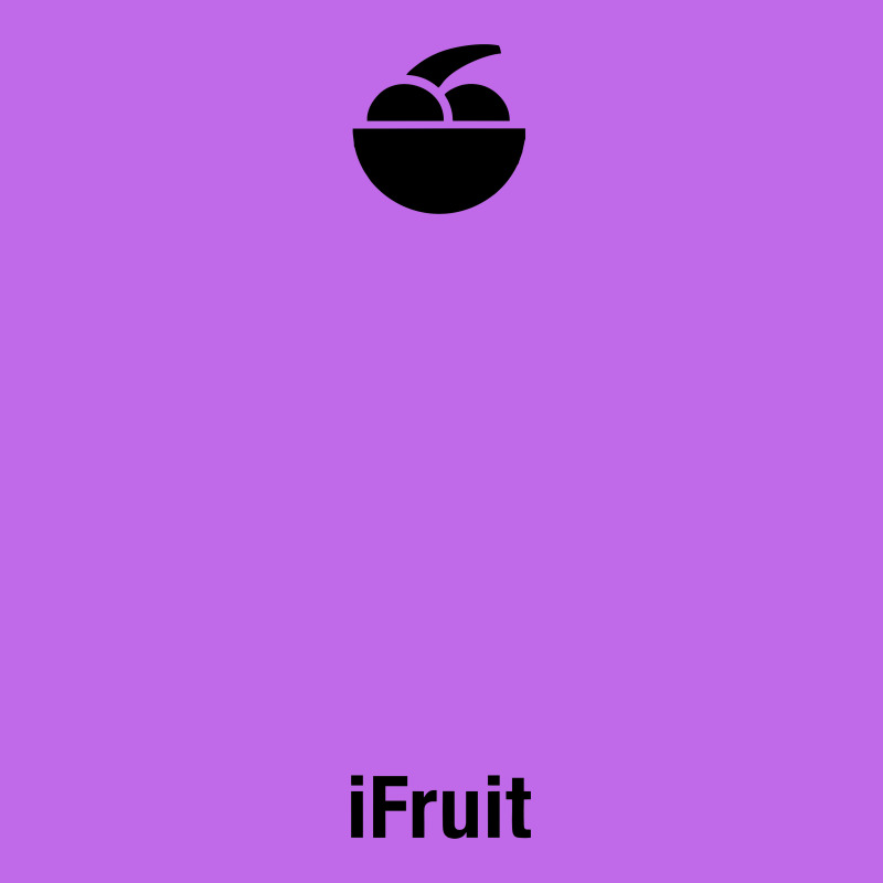 iFruit T-Shirt 