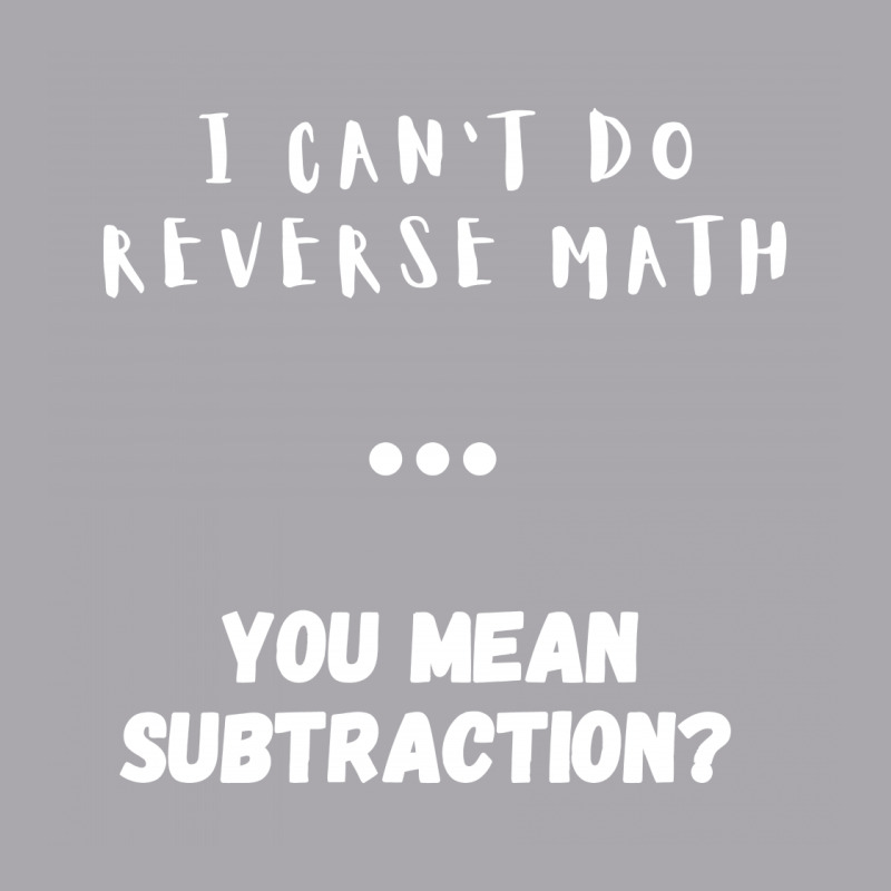 I Can't Do Reverse Math... You Mean Subtraction   Critical Role T Shir Youth 3/4 Sleeve | Artistshot