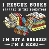 I Rescue Book Trapped In The Bookstore I'm Not A Hoarder T Shirt Baby Bodysuit | Artistshot