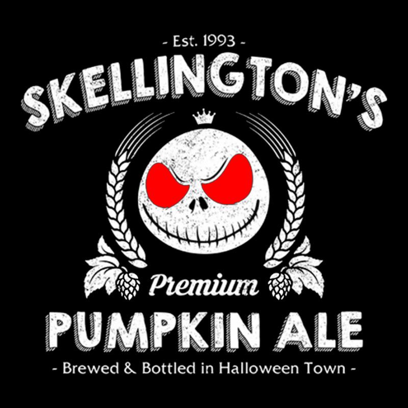 1skellington's Pumpkin Ale Zipper Hoodie | Artistshot