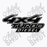 4x4 Turbo Diesel T-shirt | Artistshot