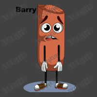 Hot Dog Barry Vintage T-shirt | Artistshot