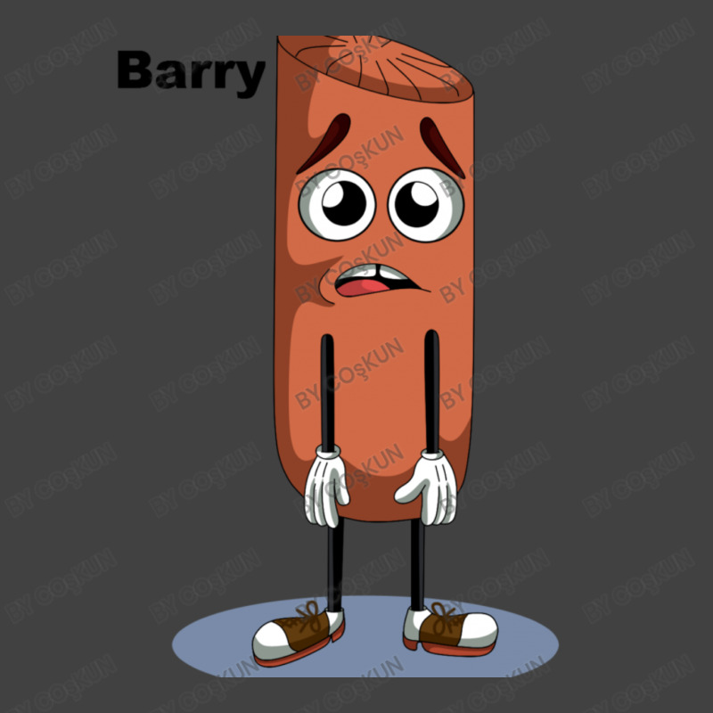 Hot Dog Barry Vintage T-Shirt by coşkun | Artistshot