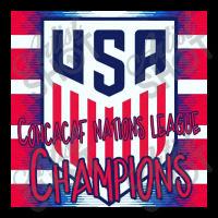 Usmnt Champions T Shirt Maternity Scoop Neck T-shirt | Artistshot