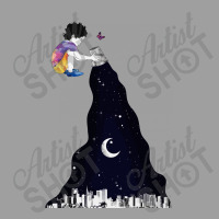 Boy Spilling His Night Watercolor Painting Illustrator, Youth Tee | Artistshot