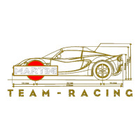 Martini Team Racing Baby Tee | Artistshot