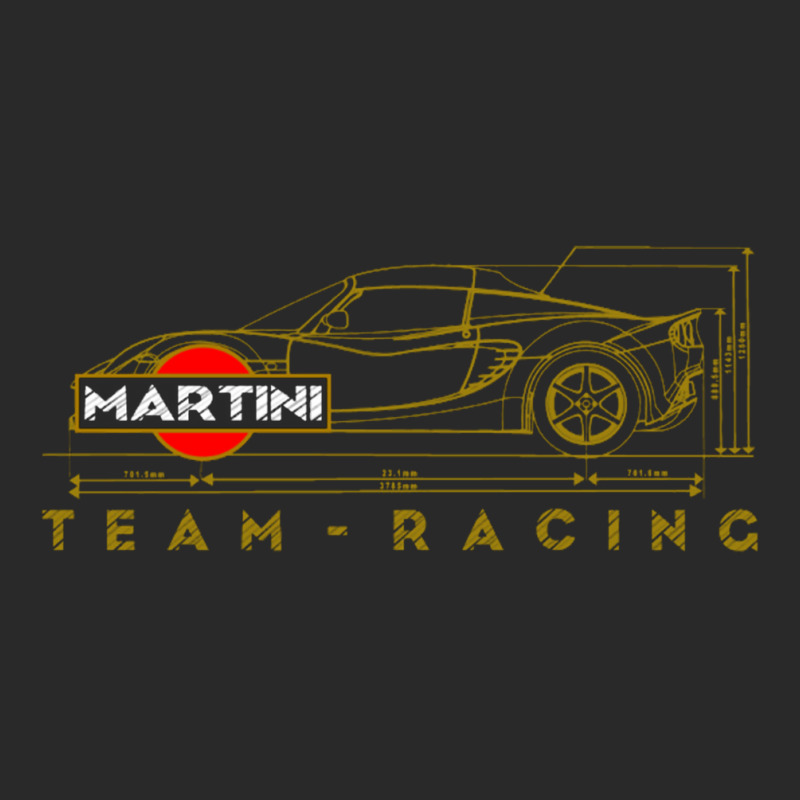 Martini Team Racing Toddler T-shirt by saterseim | Artistshot