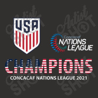 Usa Champion Concacaf Nations League 2021 Champion Hoodie | Artistshot