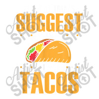 Clinical Trials Suggest That I Should Eat More Tacos Sticker | Artistshot