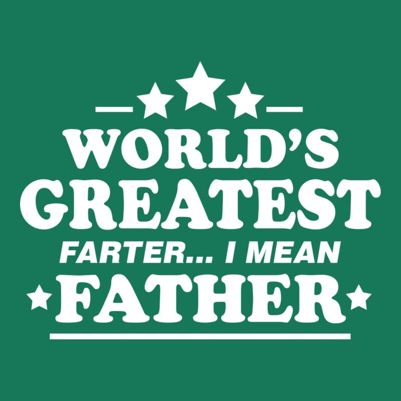 Worlds Greatest Farther... I Mean Father. All Over Men's T-shirt | Artistshot