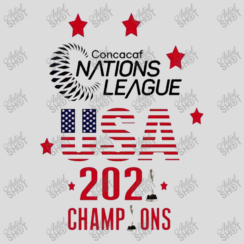 Concacaf Nations League Usa 2021 Cup Champions Men's Polo Shirt by makroniasin | Artistshot