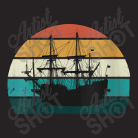 Cool Sunset Sailing Boat Vintage Cap | Artistshot