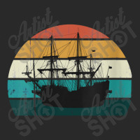 Cool Sunset Sailing Boat Printed Hat | Artistshot