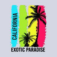 California Paradise Fleece Short | Artistshot