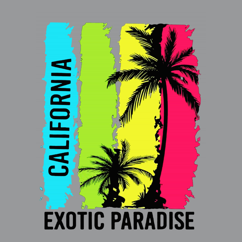 California Paradise Crewneck Sweatshirt by William Art | Artistshot