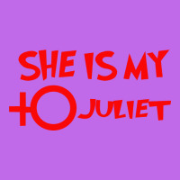 She Is My Juliet All Over Men's T-shirt | Artistshot