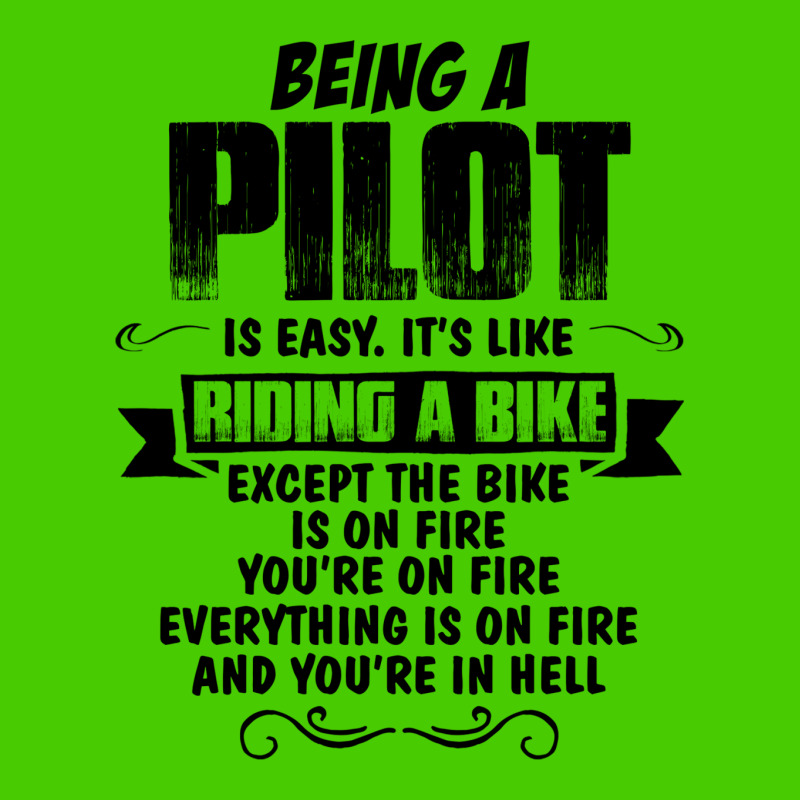Being A Pilot Copy All Over Men's T-shirt | Artistshot