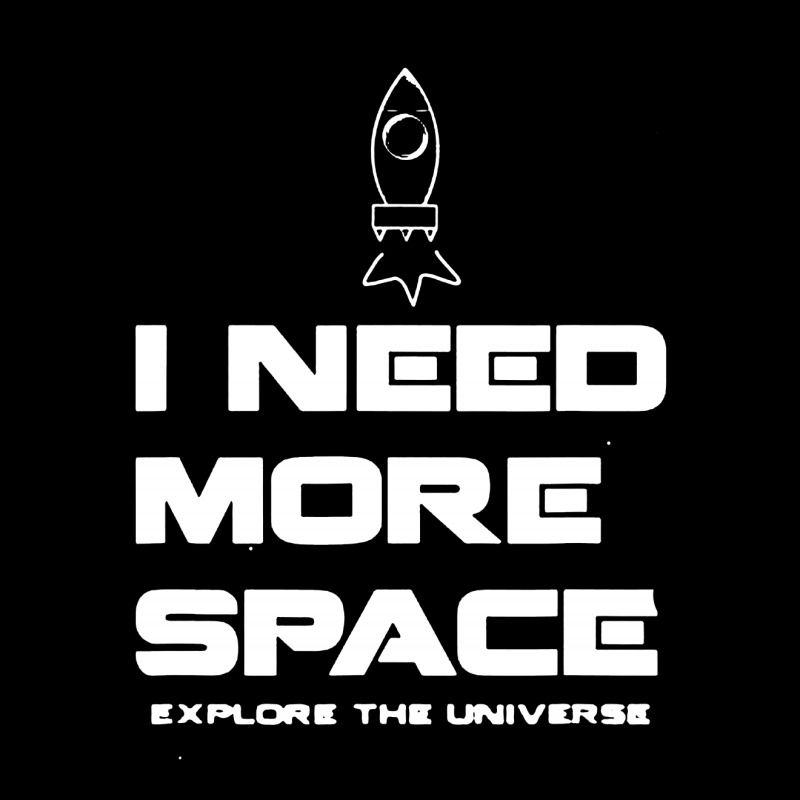 I Need More Space Unisex Jogger by atereabag | Artistshot