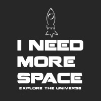 I Need More Space Men's T-shirt Pajama Set | Artistshot