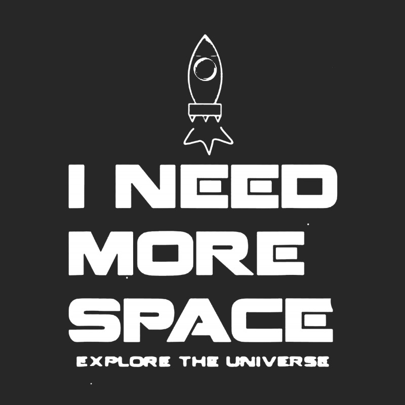 I Need More Space Men's T-shirt Pajama Set by atereabag | Artistshot