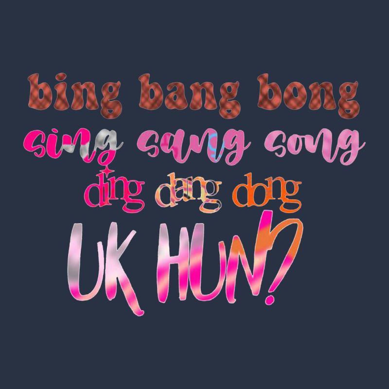 Bing Bang Bong Sing T-shirt | Artistshot