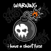 Warning I Have A Short Fuse Youth Jogger | Artistshot