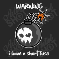 Warning I Have A Short Fuse Women's Pajamas Set | Artistshot