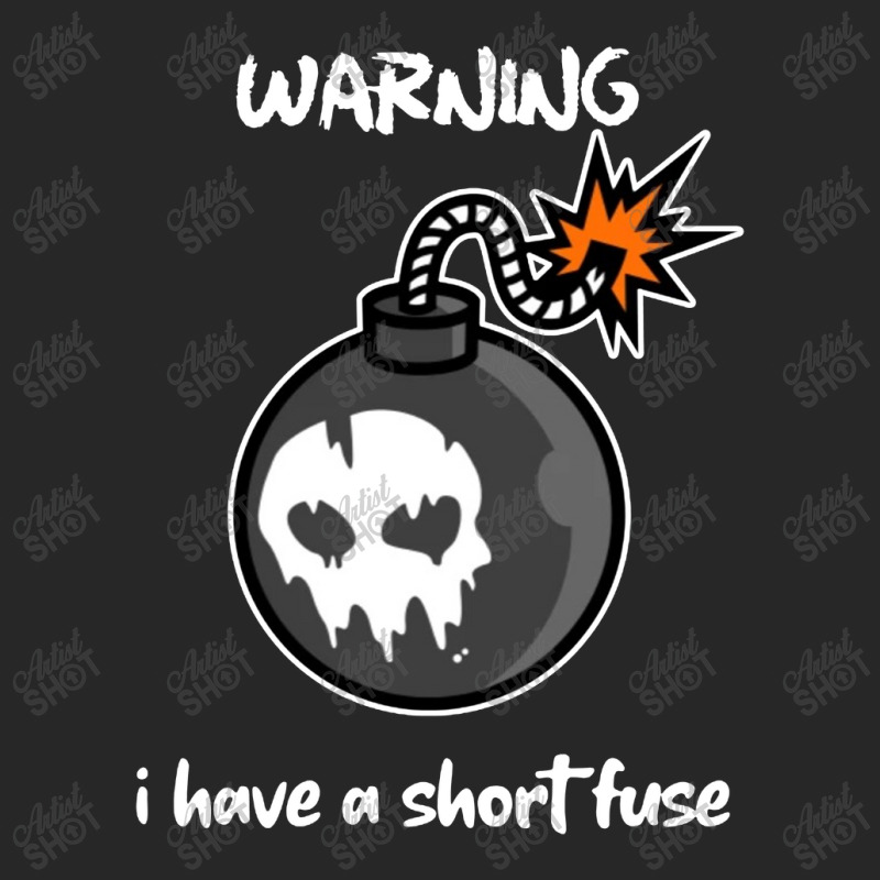 Warning I Have A Short Fuse Women's Pajamas Set by Showa | Artistshot