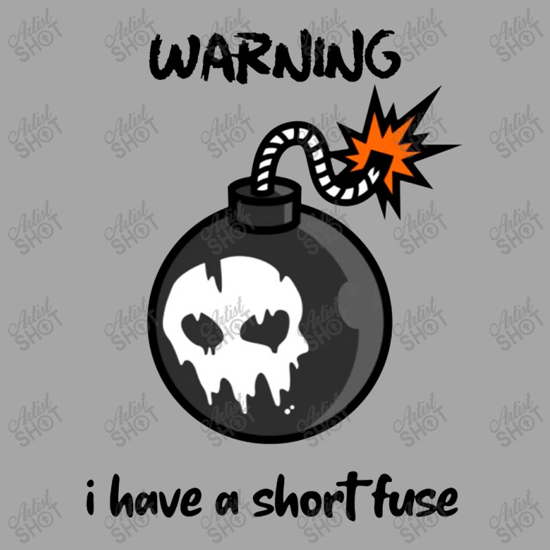 Warning I Have A Short Fuse Toddler Sweatshirt by Showa | Artistshot