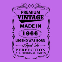 Vintage Legend Was Born 1966 All Over Men's T-shirt | Artistshot