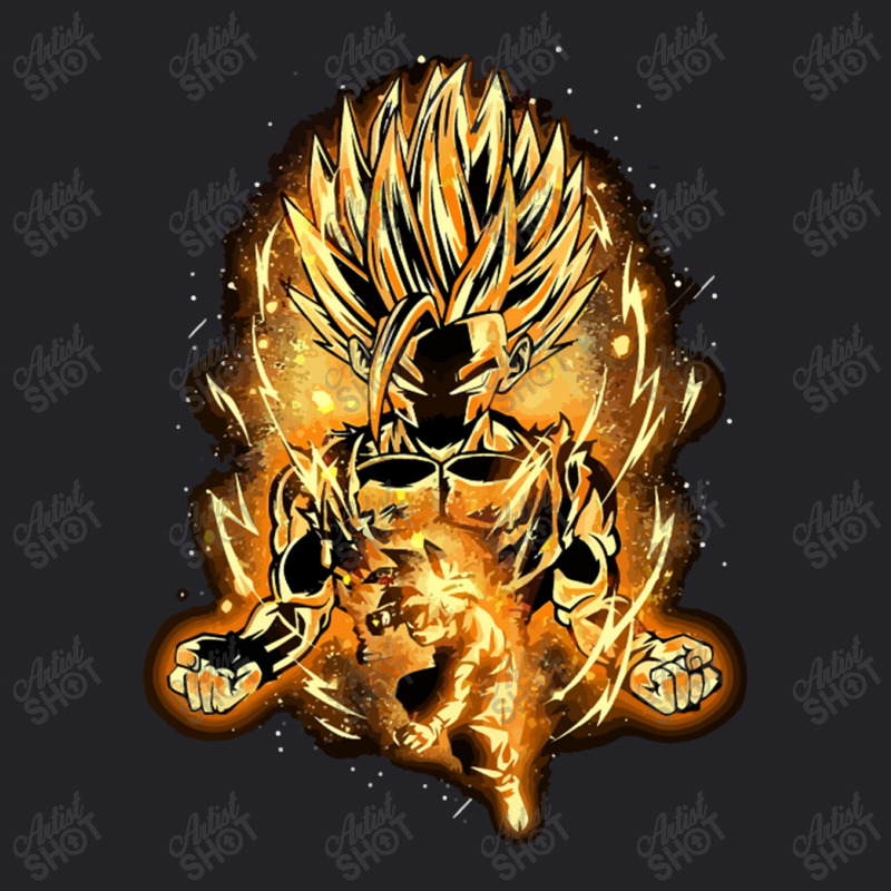 Golden Saiyan Gohan Youth Tee by turisman | Artistshot