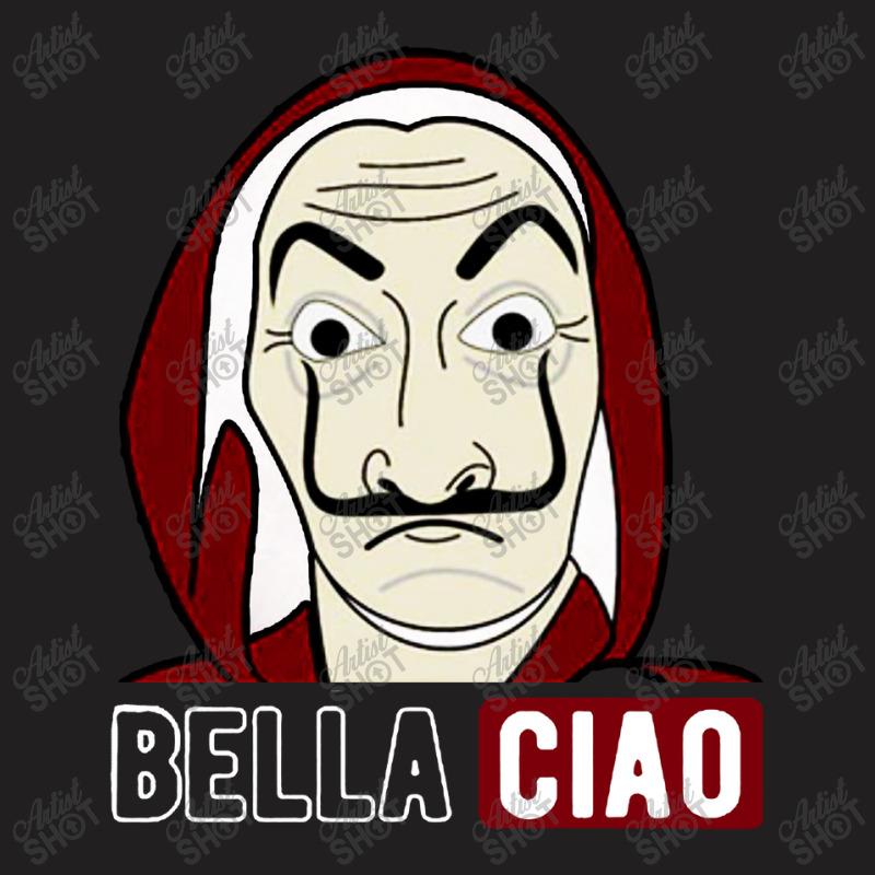 Bella And Ciao T-shirt | Artistshot