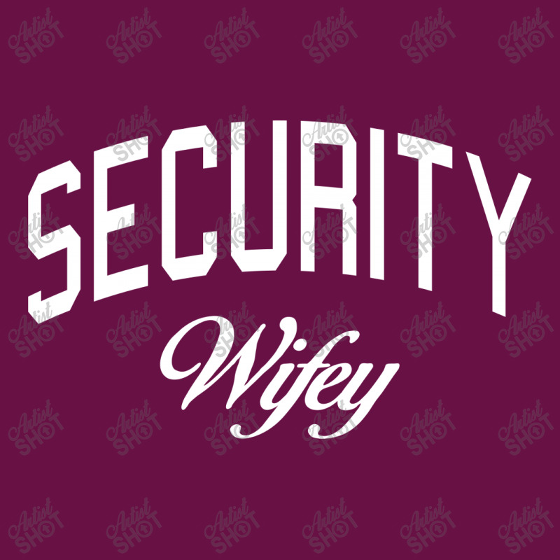 Security Wifey All Over Men's T-shirt | Artistshot
