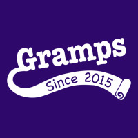 Gramps Since 2015 All Over Men's T-shirt | Artistshot