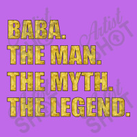 Baba The Man The Myth The Legend All Over Men's T-shirt | Artistshot