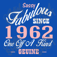 Sassy Fabulous Since 1962 Birthday Gift All Over Men's T-shirt | Artistshot