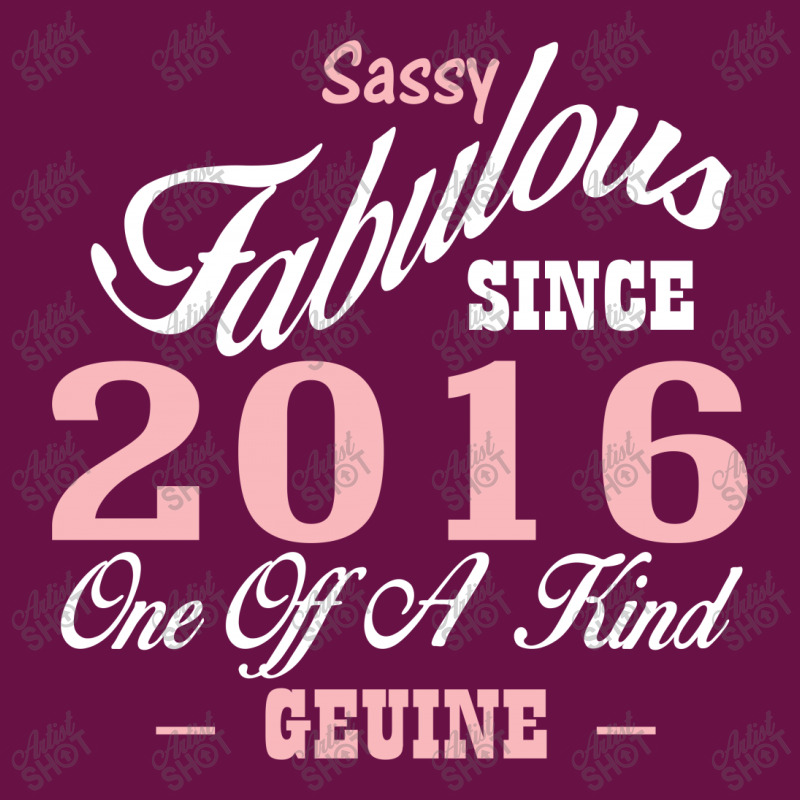 Sassy Fabulous Since 2016 Birthday Gift All Over Men's T-shirt | Artistshot