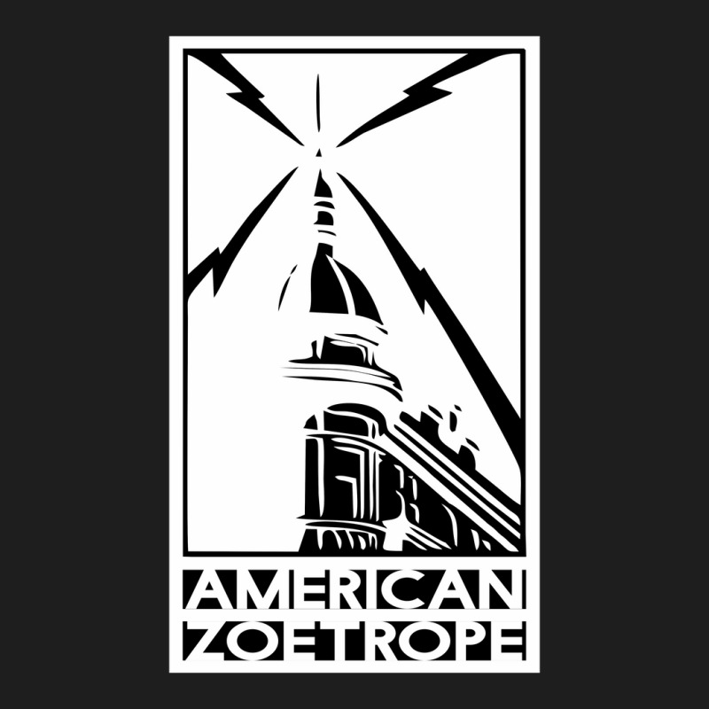 American Zoetrope Classic T-shirt | Artistshot