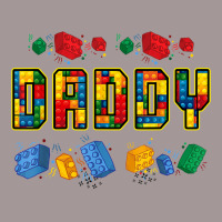 Daddy Brick Builder Funny Blocks Master Builder Dad T Shirt Vintage Short | Artistshot