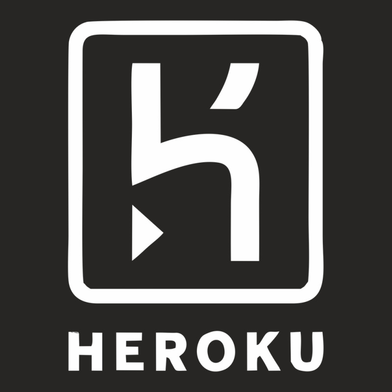 Heroku Ladies Fitted T-Shirt by samuelrov | Artistshot