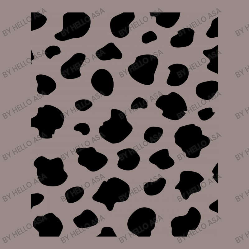 Abstract Dalmatian Pattern Vintage T-Shirt by Hello Asa | Artistshot