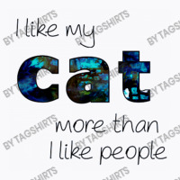 Message I Like My Cat Incentive Message Animals T-shirt | Artistshot