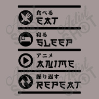 Eat Japan Tee Funny Black Sleep Vintage Hoodie | Artistshot