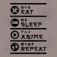 Eat Japan Tee Funny Black Sleep Vintage T-shirt | Artistshot