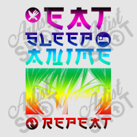 Eat Sleep Anime Repeat Tee Funny Exclusive T-shirt | Artistshot