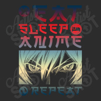 Eat Sleep Anime Repeat Tee Funny Exclusive T-shirt | Artistshot