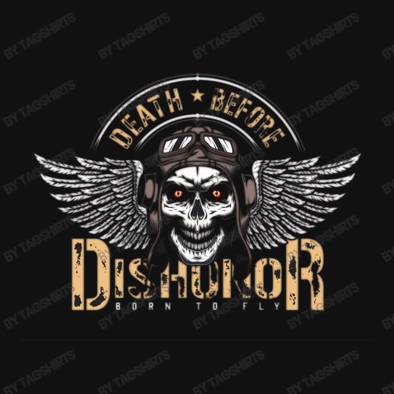 American Motorcycle Incentive Military Pilot Round Patch | Artistshot