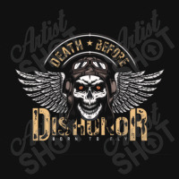 American Motorcycle Incentive Military Pilot Pin-back Button | Artistshot