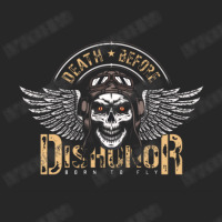 Motorcycle Death Before Dishonor Incentive Military Pilot Motorcycle Men's T-shirt Pajama Set | Artistshot