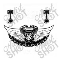 American Motorcycle Tshirts Custom Classic Racing Sticker | Artistshot